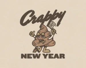 Crappy New Year!!